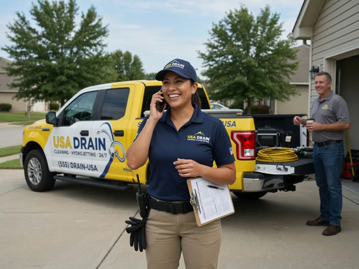 Drain Cleaning Ross, ND FAQs